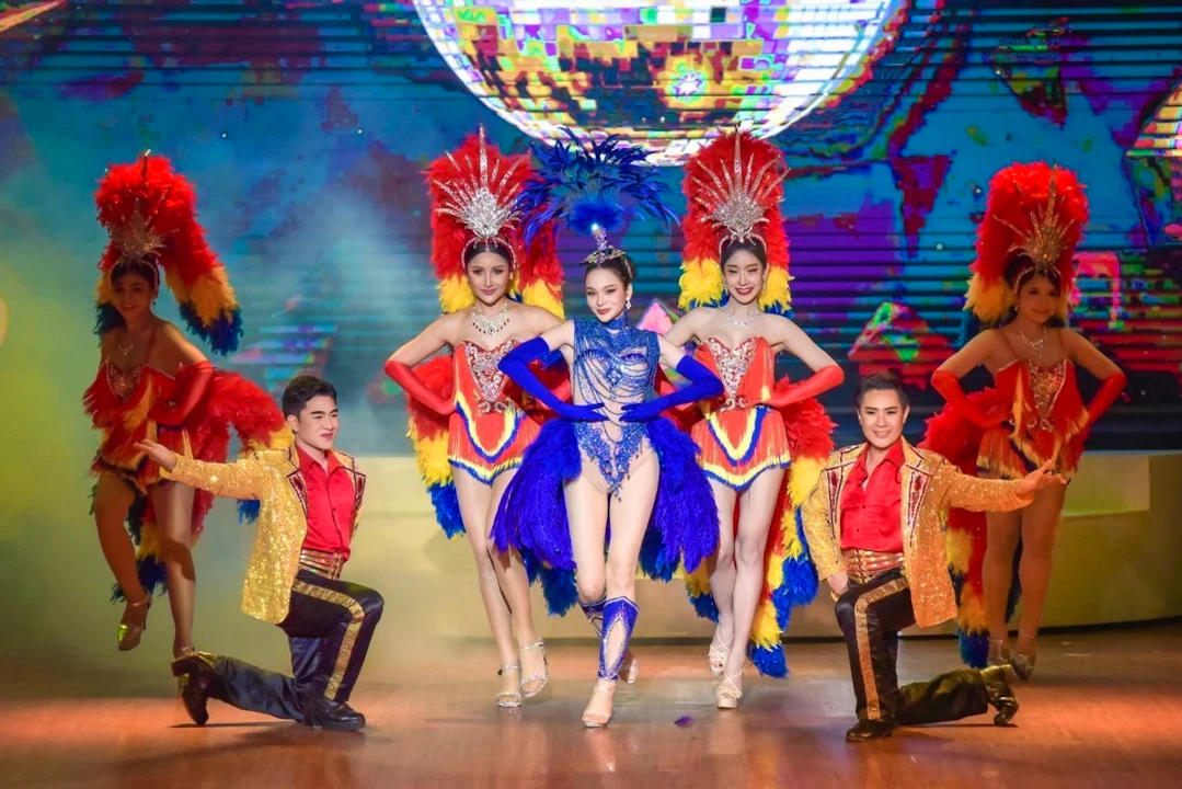Golden Dome Cabaret Show Tickets